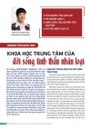 Ngành Tôn giáo học: Khoa học trung tâm của đời sống tinh thần nhân loại